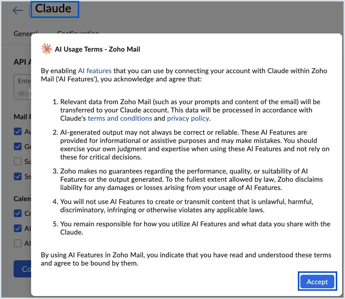 configure claude configure claude