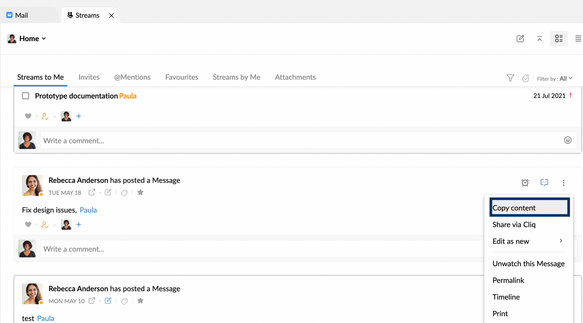Copy content Copy content