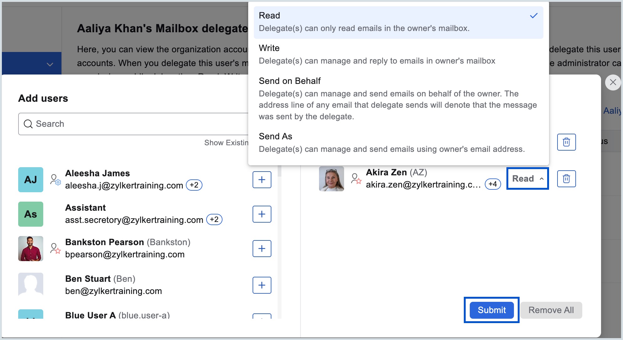 Permission Permission