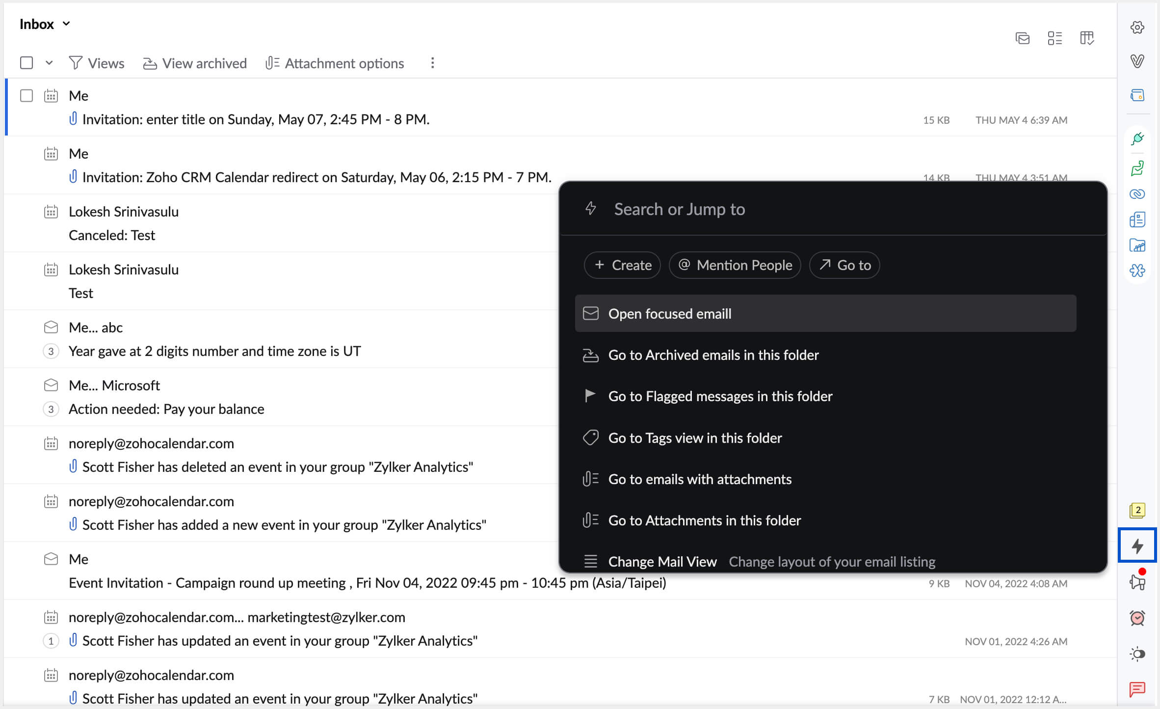 Mail Assistant Mail Assistant