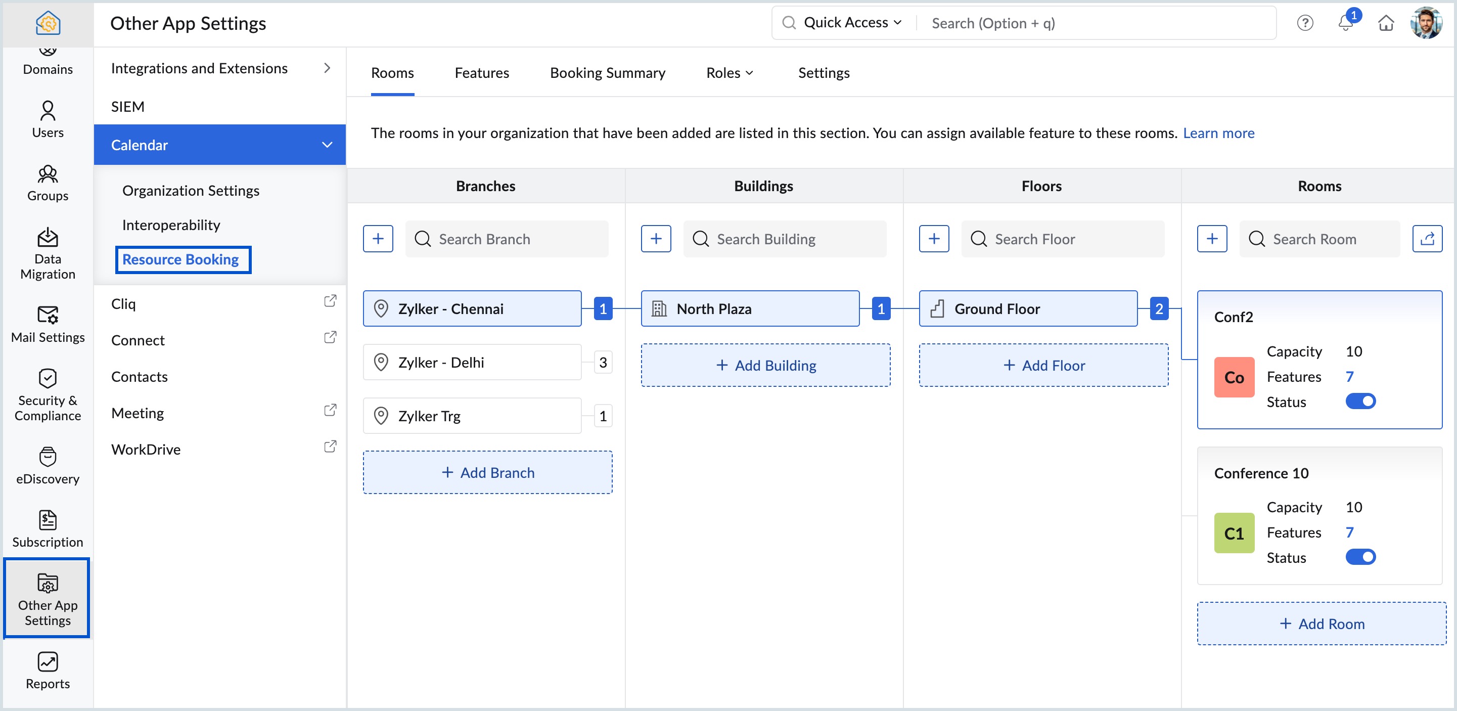 resource booking resource booking