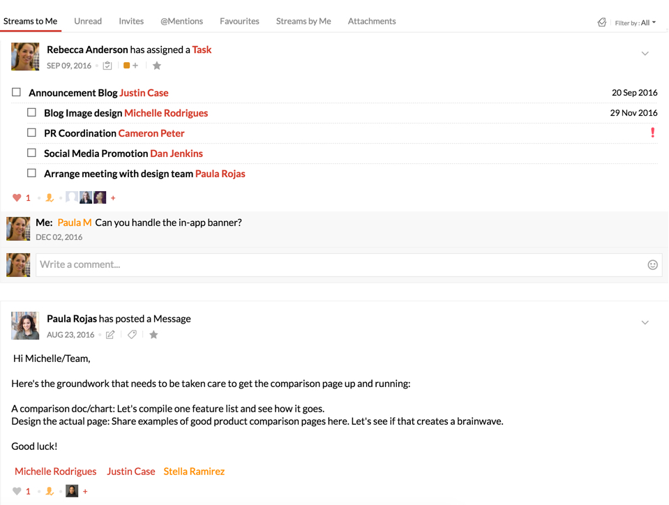 Social view Social view