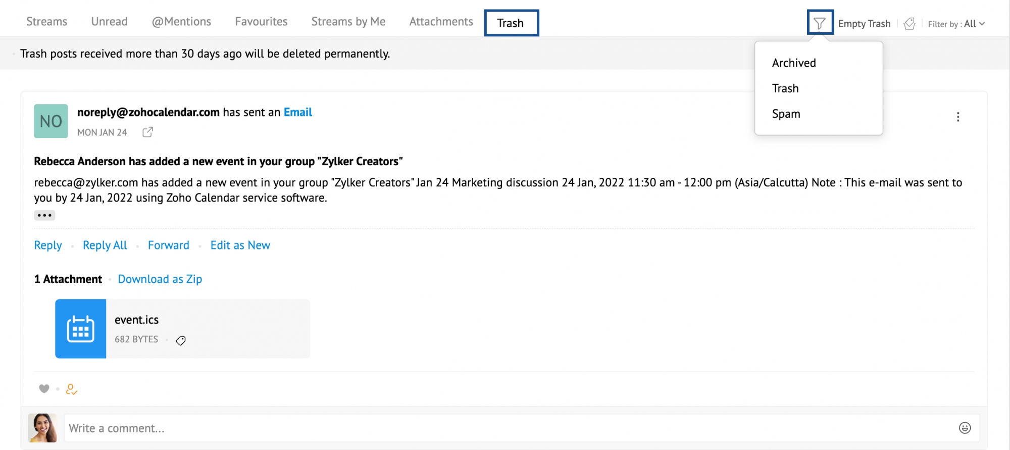 Views filter Views filter