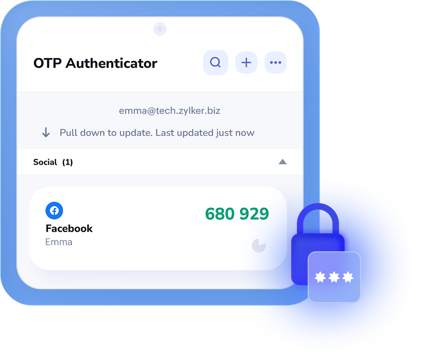 OTP Authenticator
