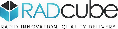 Radcube logo