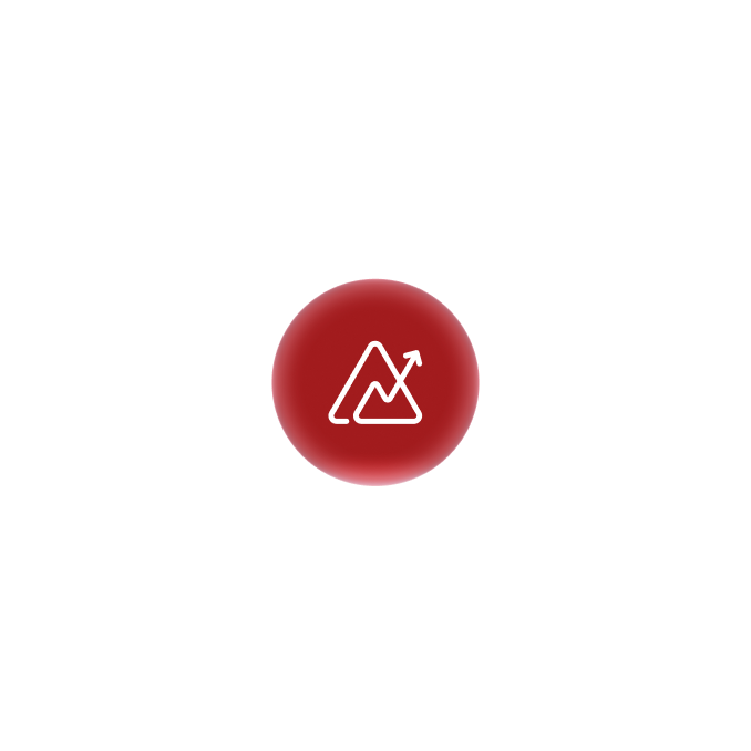 Zoho Analytics Logo in circular design