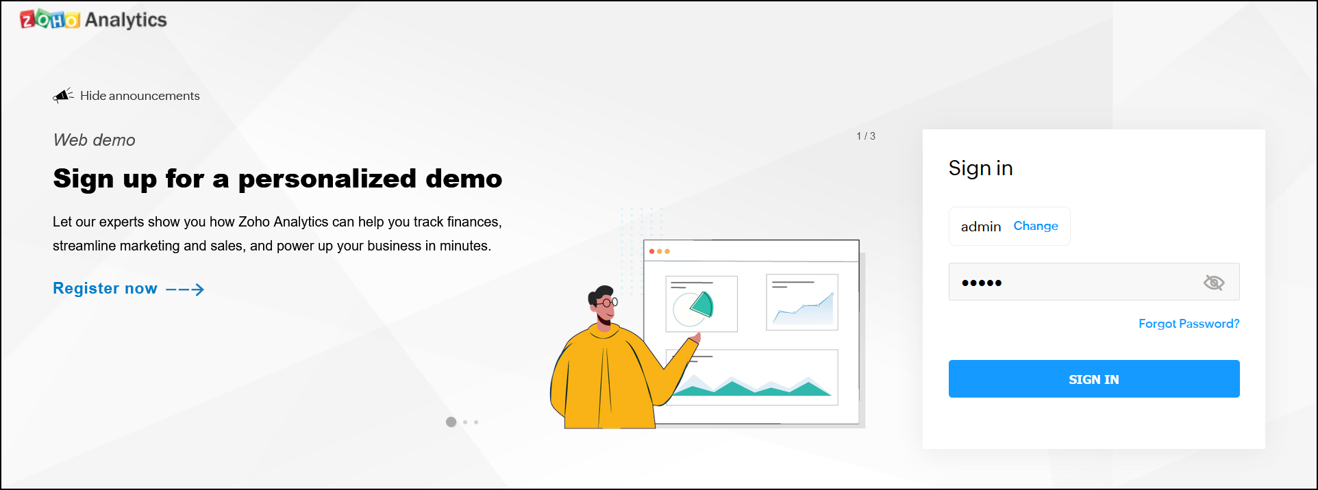 analytics-initial-signin-page