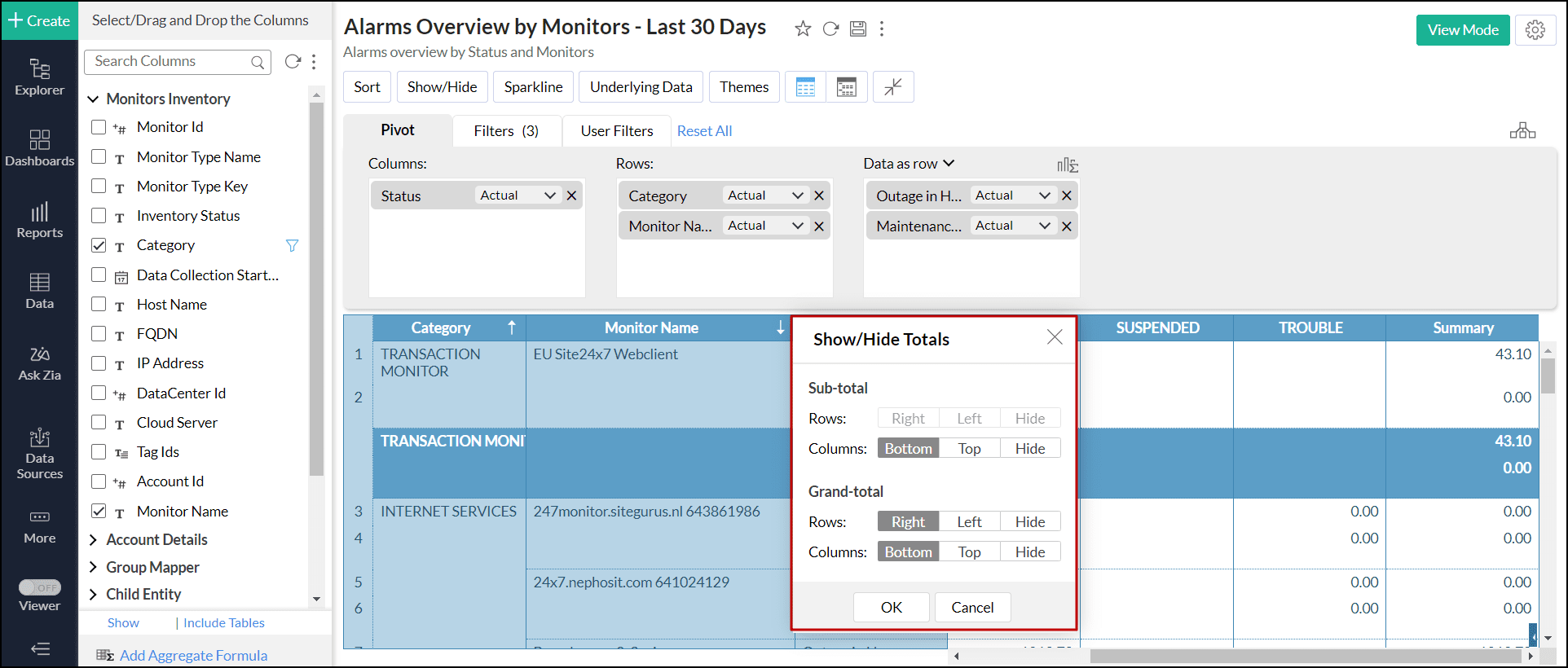 show-or-hide-total-dialog