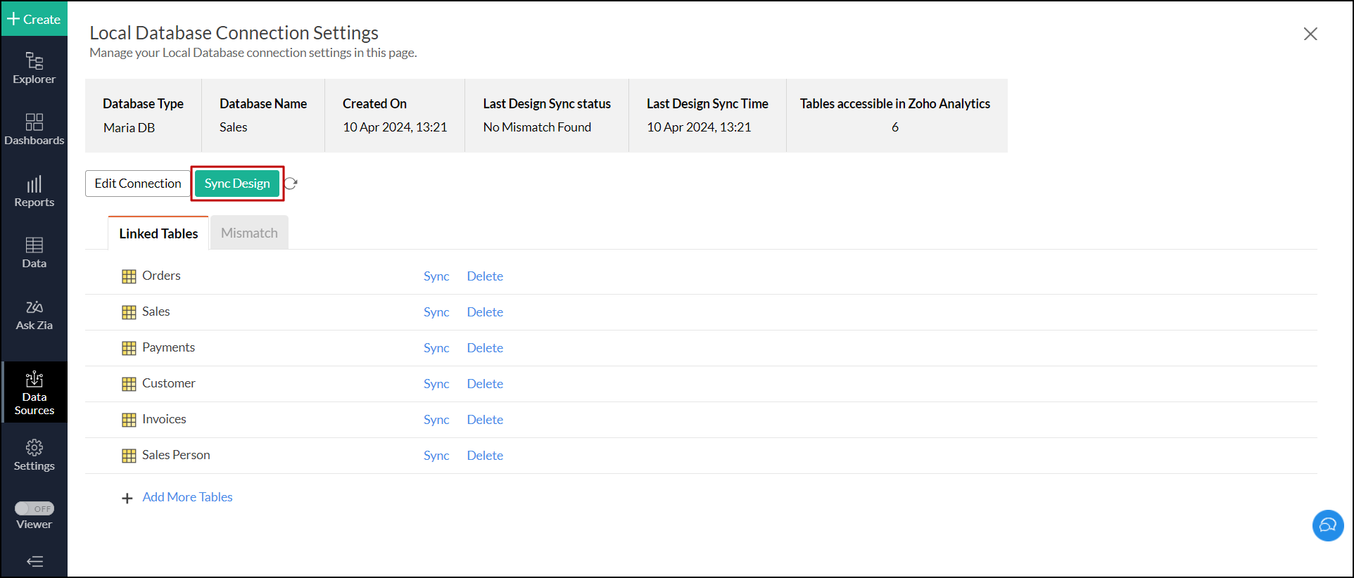 mariadb-import-multiple-table-meta-data-sync