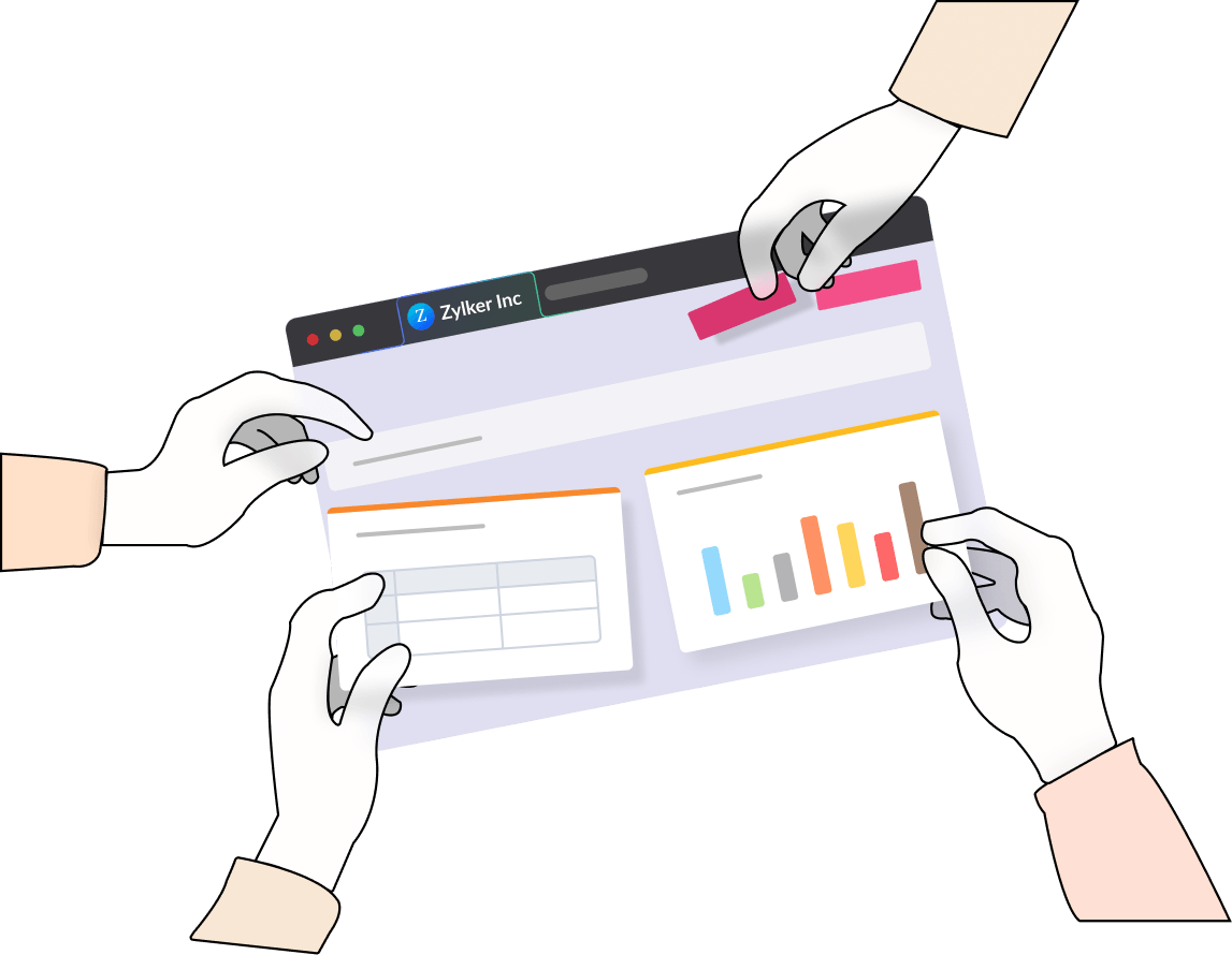 In-Application Dashboard Authoring