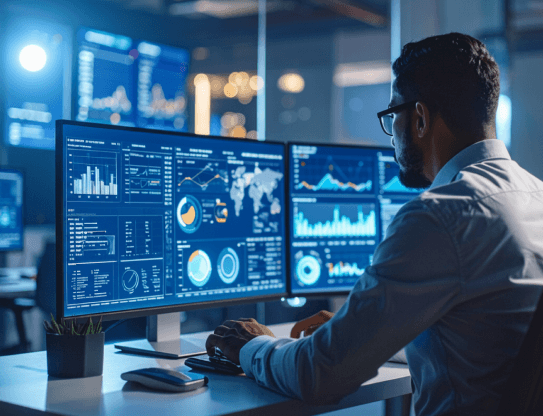 Data analysts