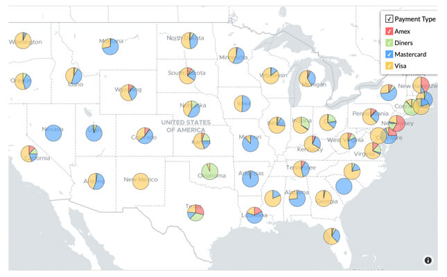 Geo map