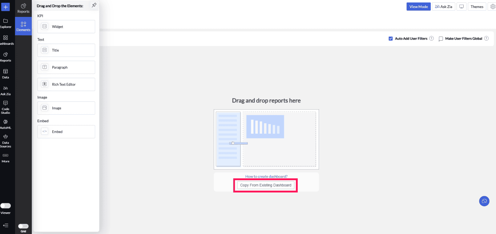 analytics