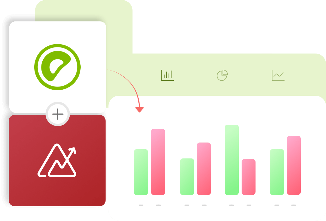 Insights simplified with Zoho Analytics