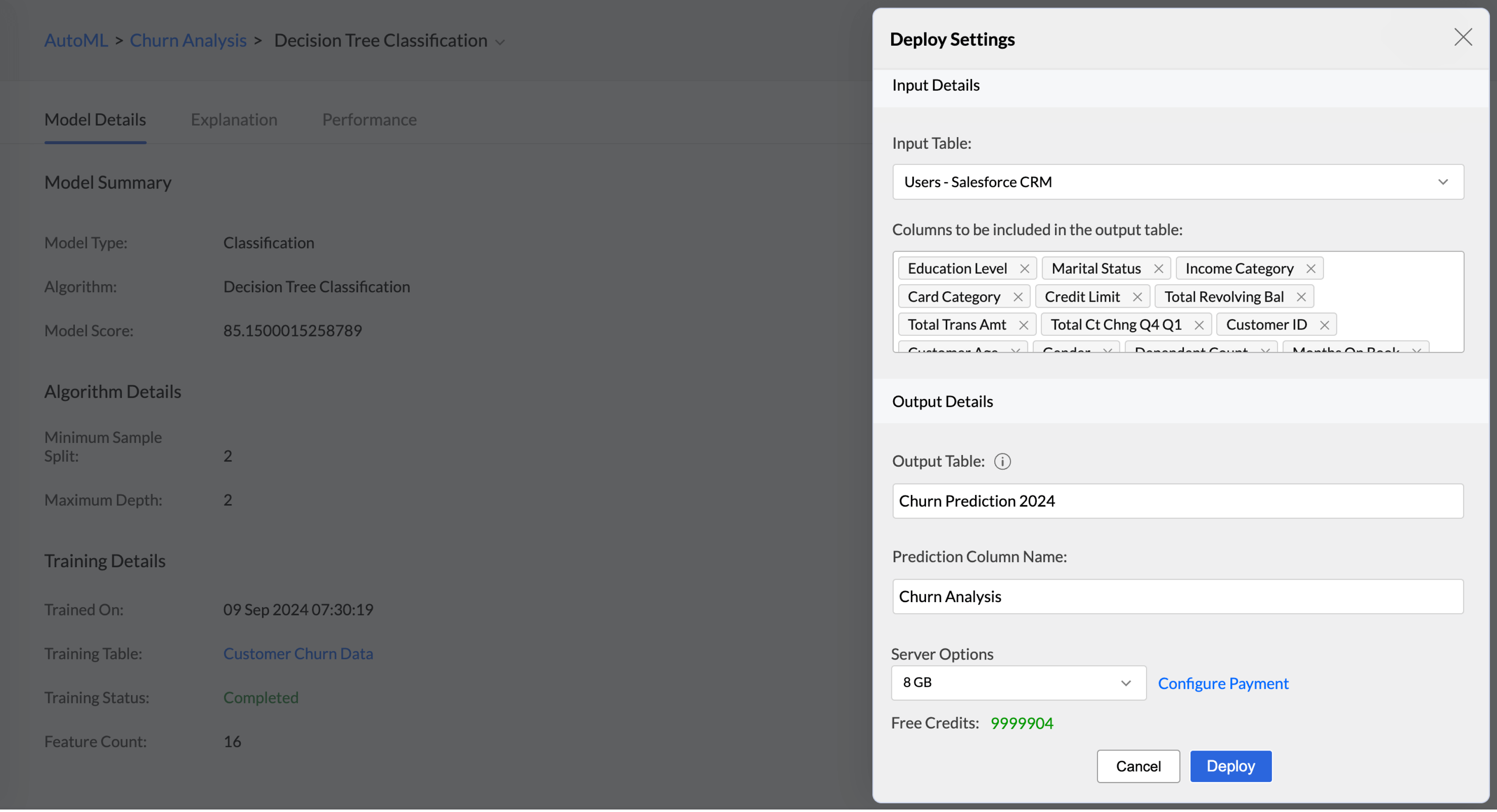 Share reports and dashboards