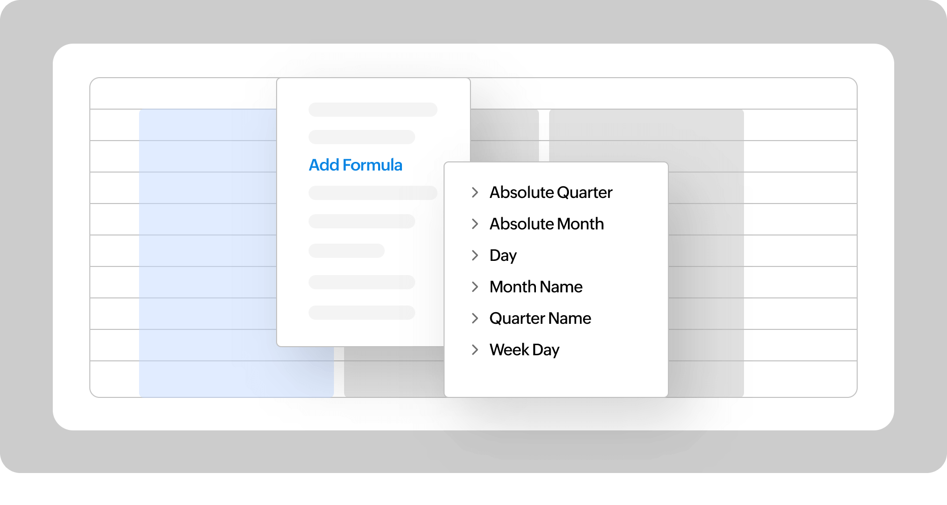 รับรองสูตรในตัวเชื่อมต่อแบบสด