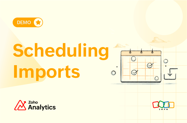 Scheduling Imports