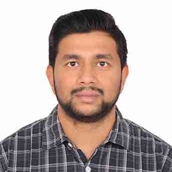 Veerendra Kumar - Technical Project Manager, Ubq Technologies