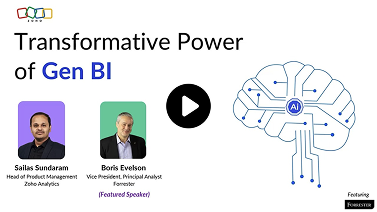 The Transformative Power of GenBI