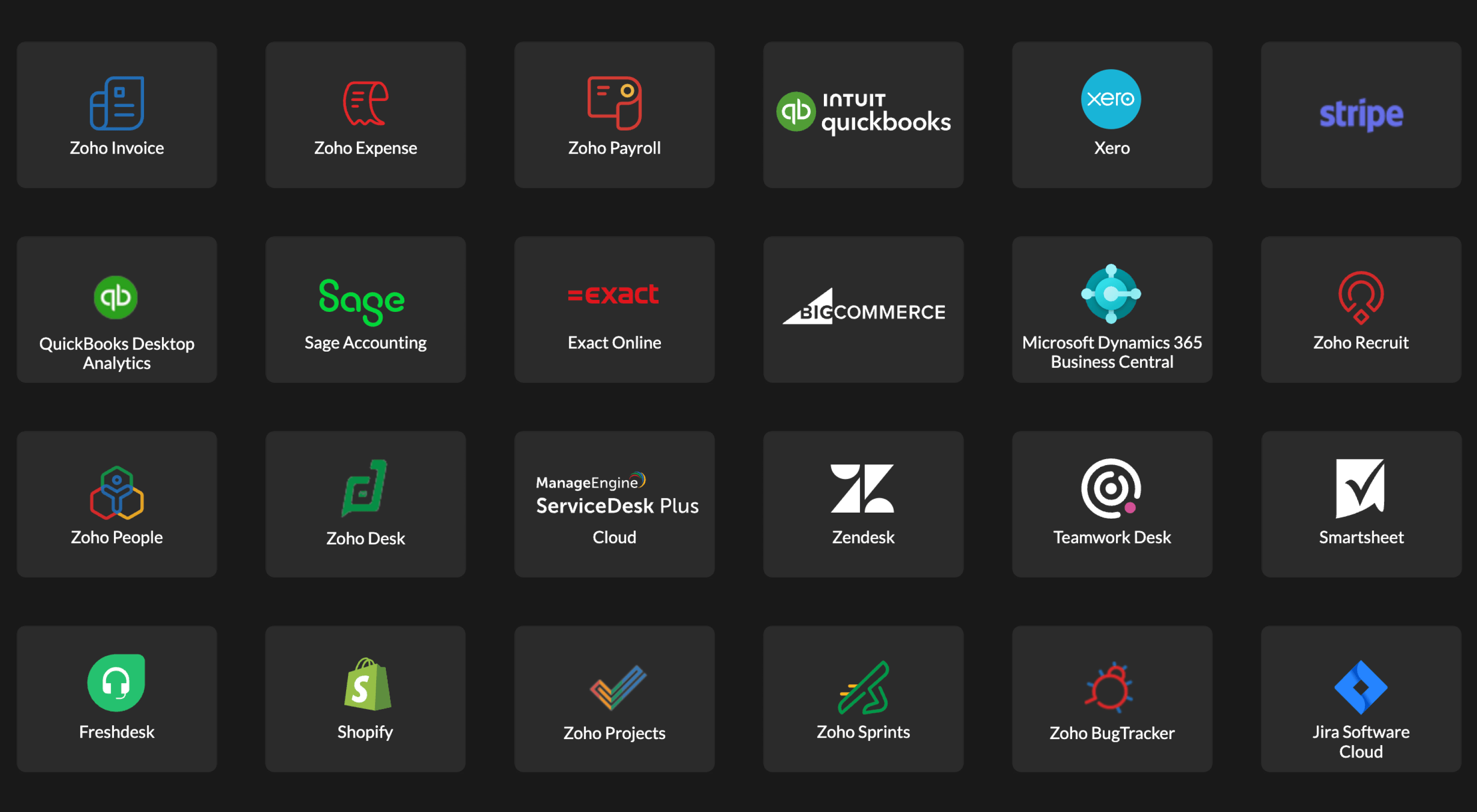 Business Apps