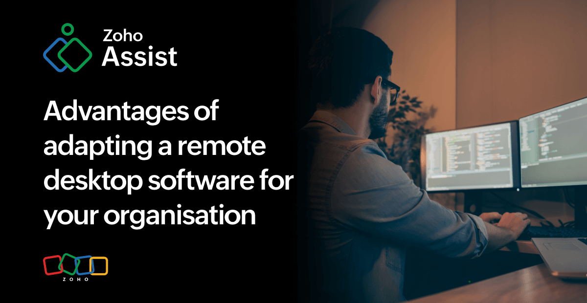 Benefits of remote desktop software