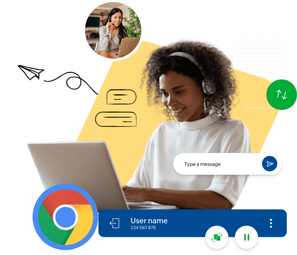 Chrome Remote Desktop