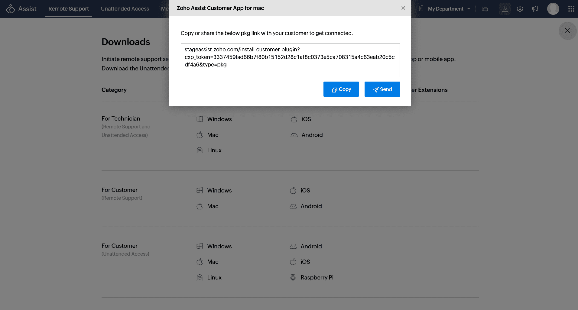 Mac OS plugin download
