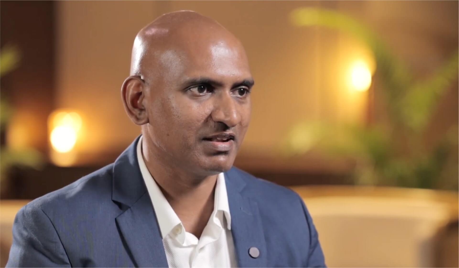 Arun Jeevaraj