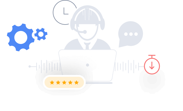 Superior and intuitive support