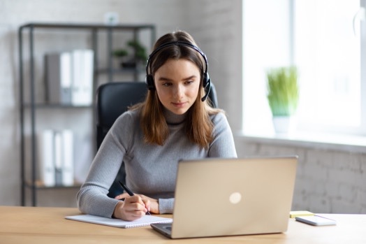 Remote learning and virtual classroom support