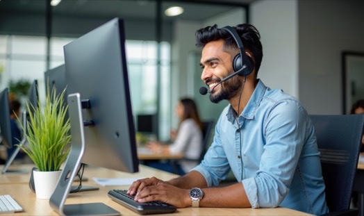 University IT support across departments