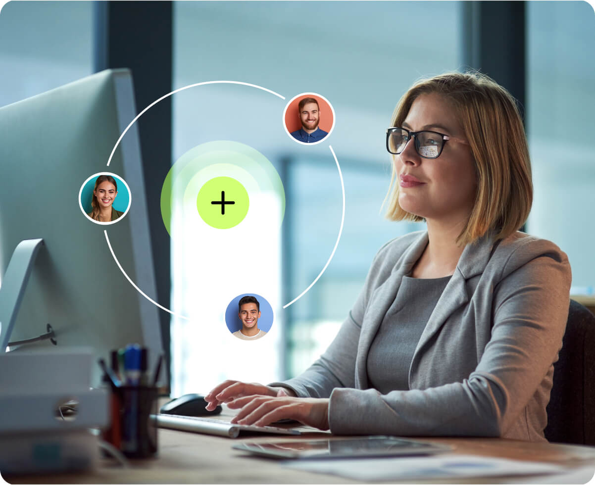 Remote desktop control software