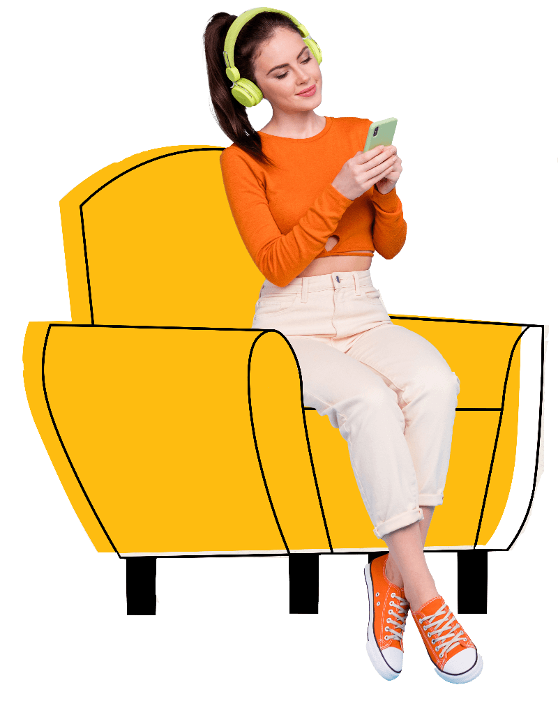 Provide seamless remote support to your customers with Zoho Assist’s
Remote Audio feature
