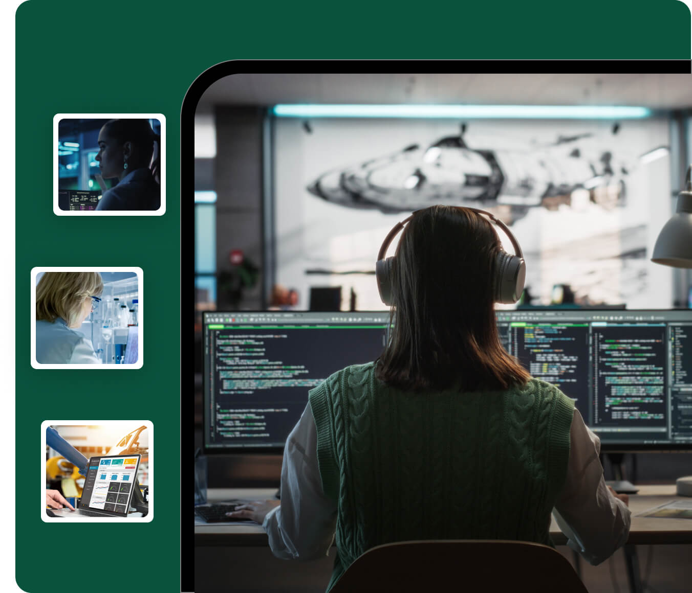 remote lab access