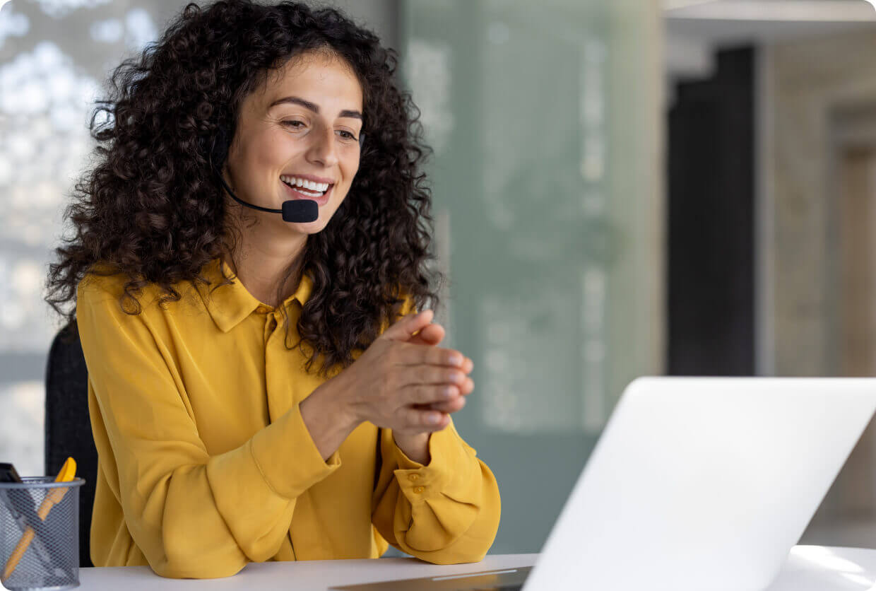 Remote desktop connection