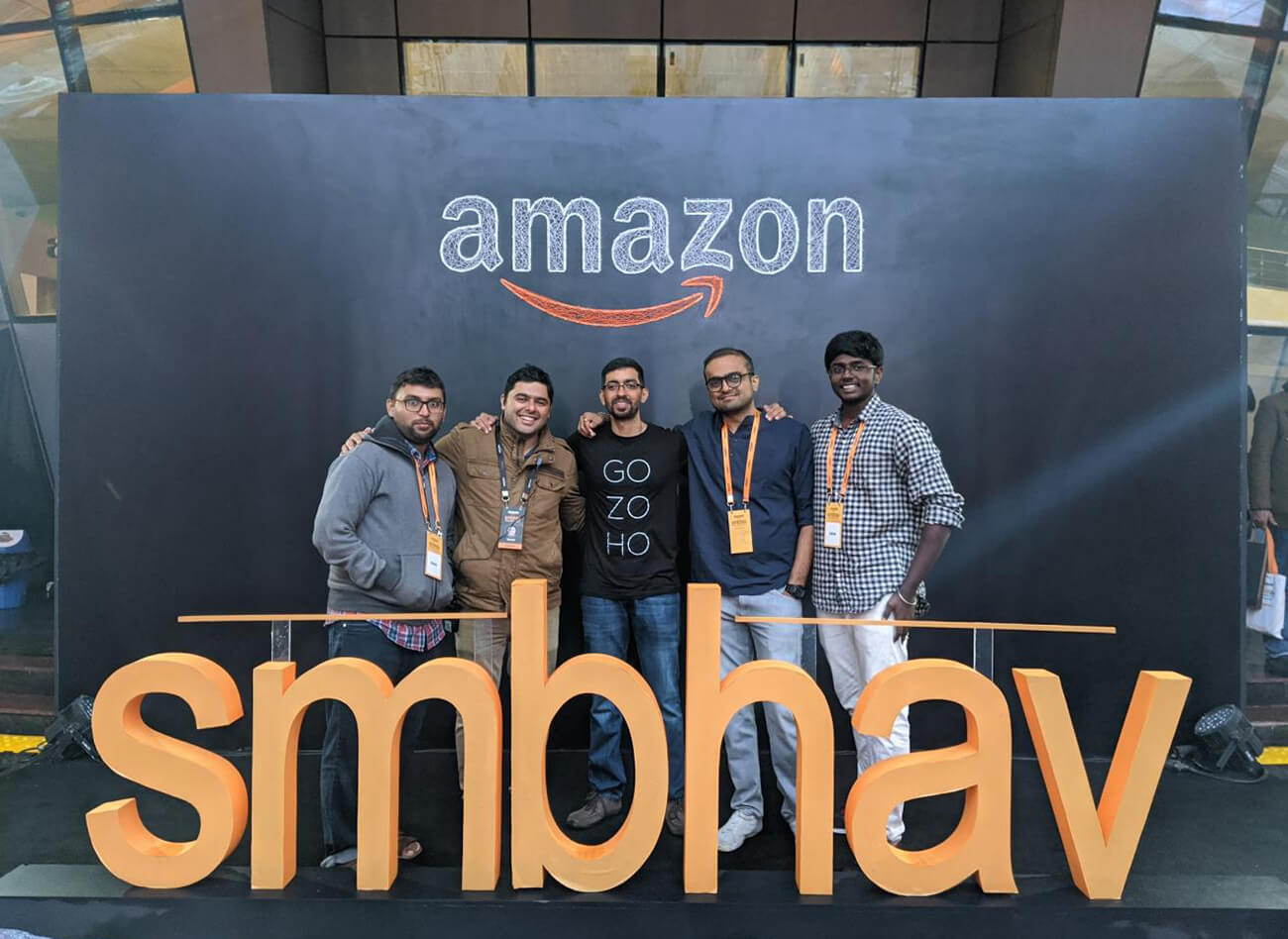 Amazon Smbhav