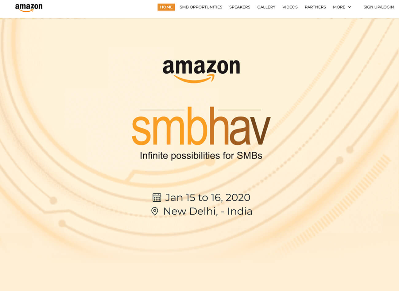 Amazon Smbhav