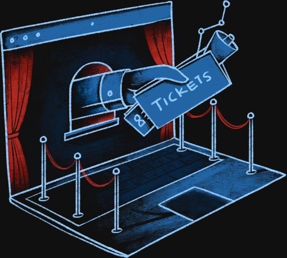 Event Ticketing Platform Event Ticketing Software - Zoho Backstage