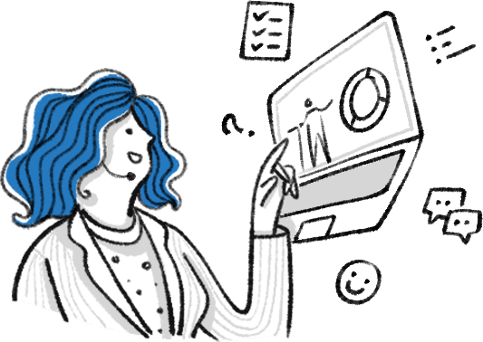 Onsite solutions, perfectly scalable