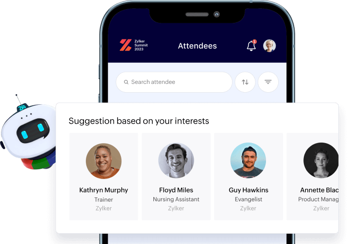 Event organizers