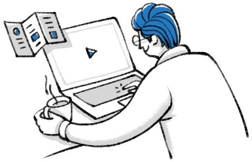 Reach their audience