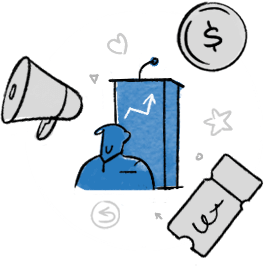 All-in-one event management platform