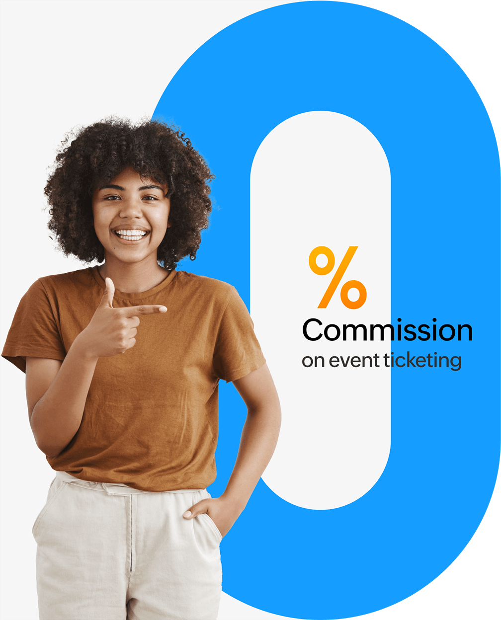Zero commission, no hidden charges