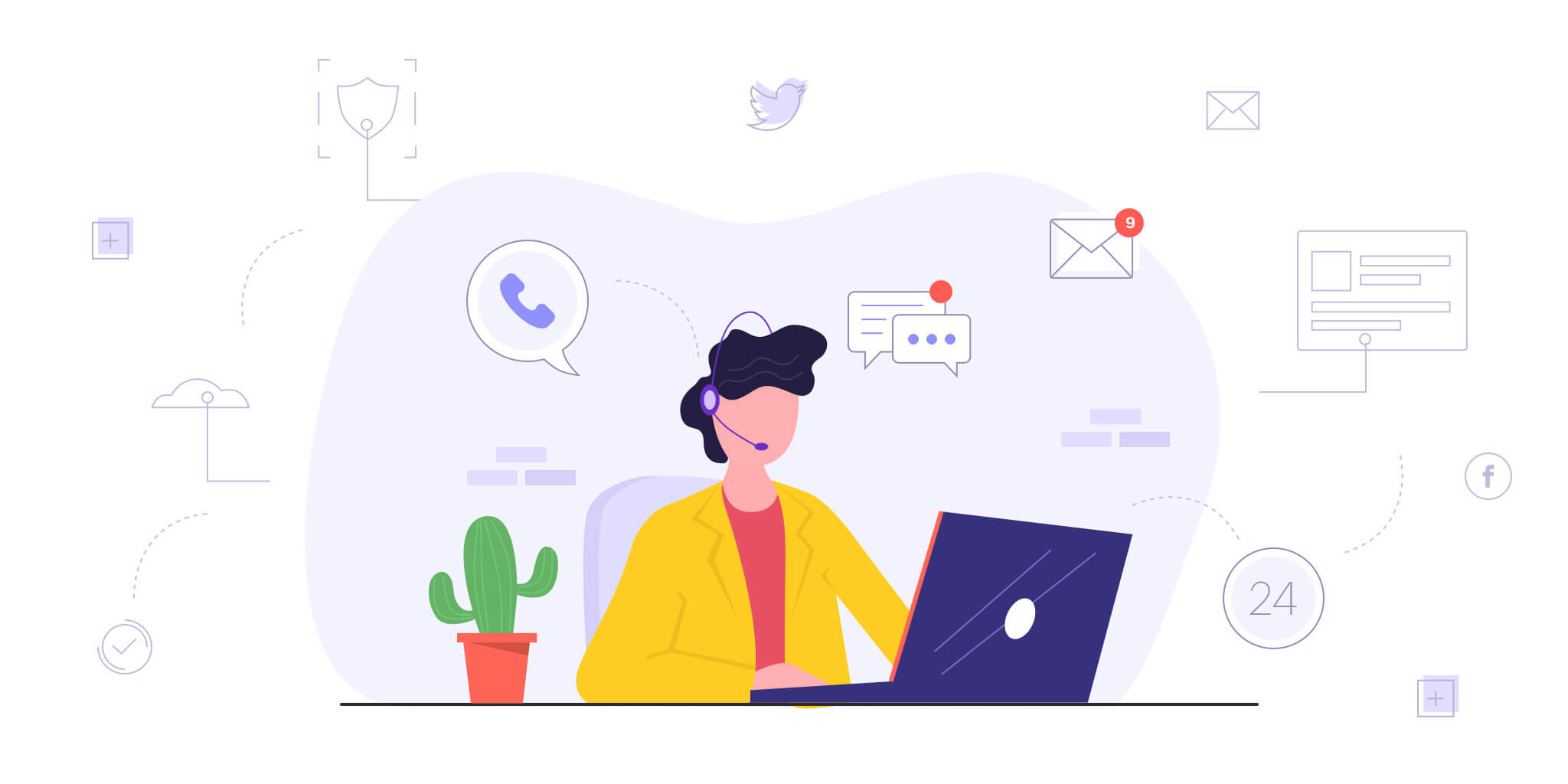 The best support offered amongst appointment scheduling software