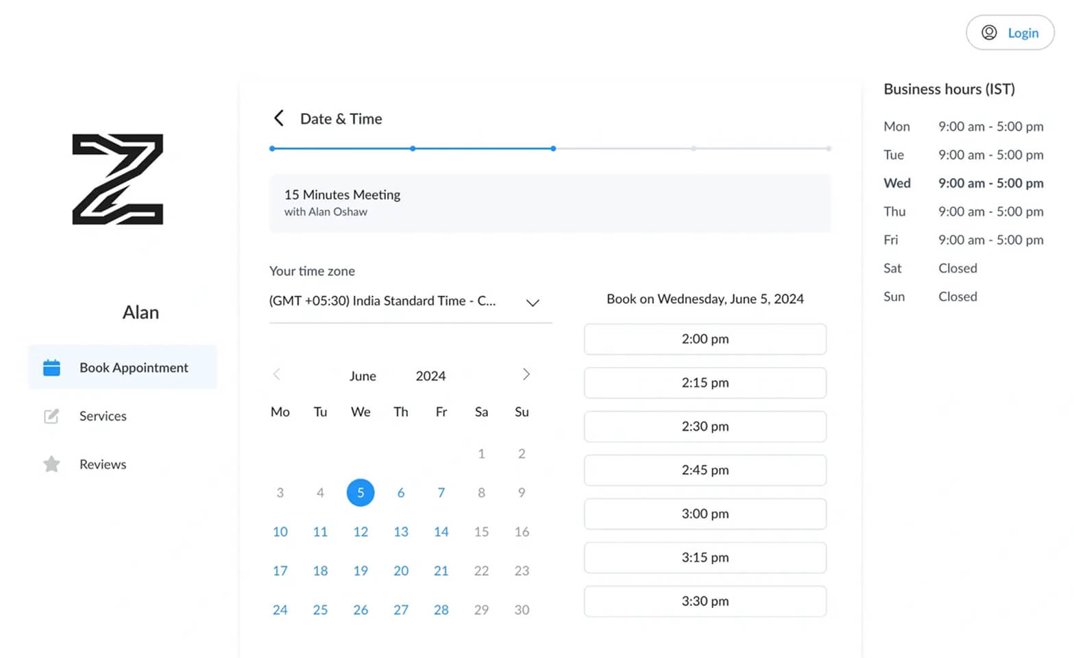 Setmore: Simple scheduling with automation, payments, and social media booking