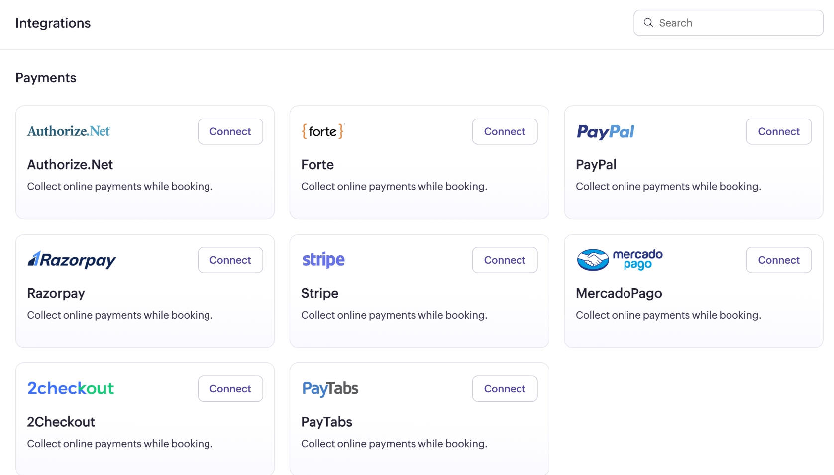 Collect payments without any fuss