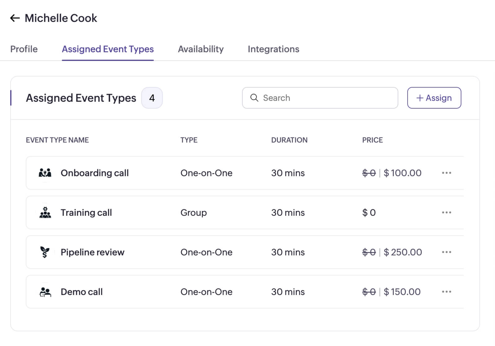 Enhance one-on-ones with integrations