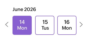 Beyond appointment scheduling date