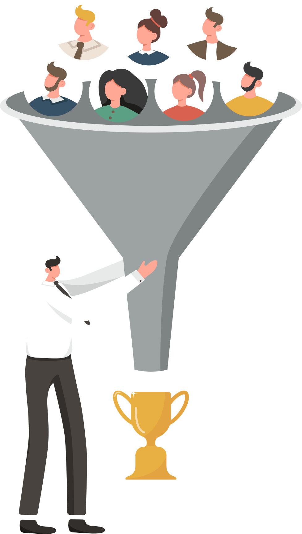 Qualify through time slots