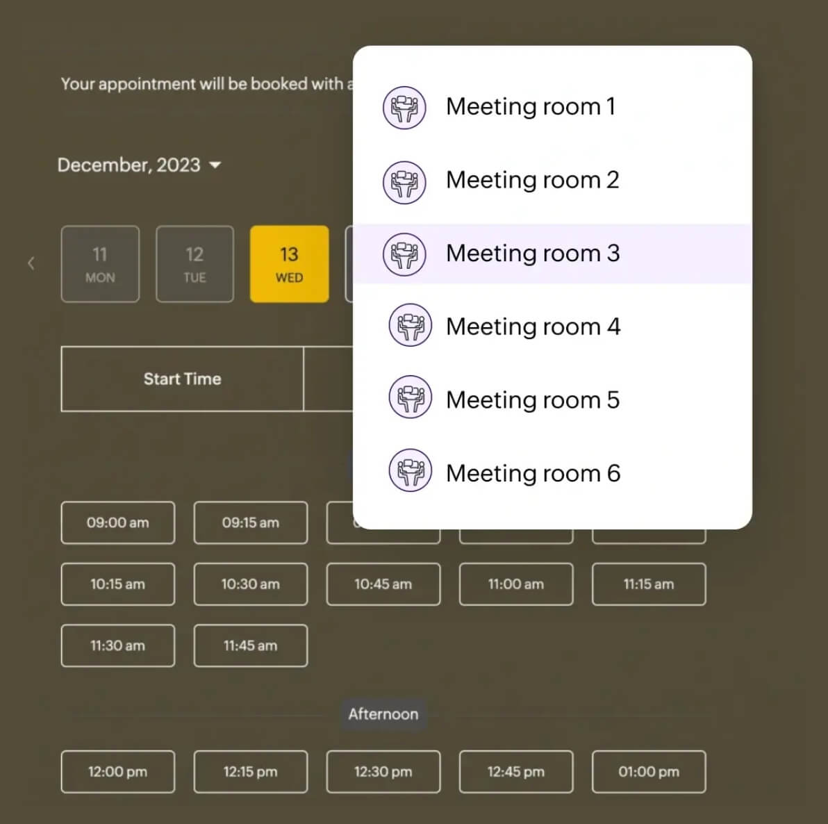 Resource bookings: Simplifying rentals and in-house bookings